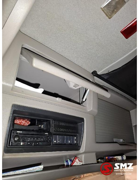 Kabīne un interjers - Kravas automašīna Renault Occ cabine compleet Renault Magnum: foto 8 Kabīne un interjers - Kravas automašīna Renault Occ cabine compleet Renault Magnum: foto 8