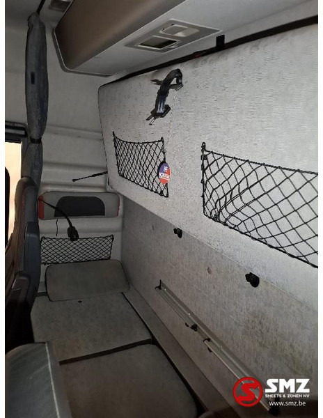 Kabīne un interjers - Kravas automašīna Renault Occ cabine compleet Renault Magnum: foto 10 Kabīne un interjers - Kravas automašīna Renault Occ cabine compleet Renault Magnum: foto 10