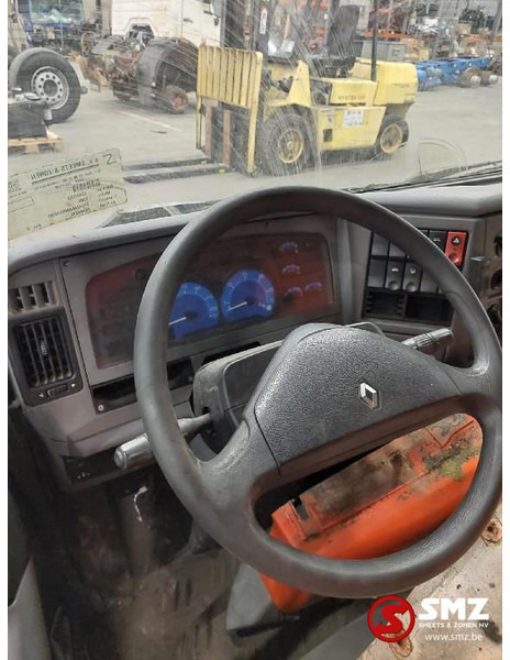 Renault Occ cabine compleet Renault Midlum - Kabīne un interjers - Kravas automašīna: foto 4 Renault Occ cabine compleet Renault Midlum - Kabīne un interjers - Kravas automašīna: foto 4