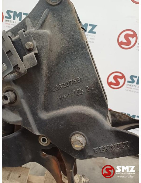 Renault Occ cabinestabilisatorstang + beugels Renault - Stūres iekārta - Kravas automašīna: foto 5 Renault Occ cabinestabilisatorstang + beugels Renault - Stūres iekārta - Kravas automašīna: foto 5