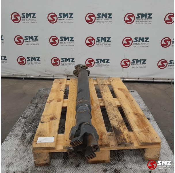 Renault Occ cardanas Renault - Pusass - Kravas automašīna: foto 4 Renault Occ cardanas Renault - Pusass - Kravas automašīna: foto 4