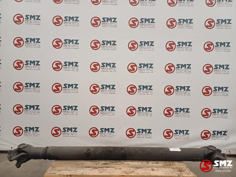 Renault Occ cardanas Renault - Pusass - Kravas automašīna: foto 1 Renault Occ cardanas Renault - Pusass - Kravas automašīna: foto 1