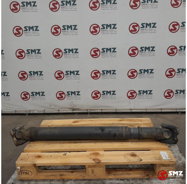 Renault Occ cardanas Renault - Pusass - Kravas automašīna: foto 2 Renault Occ cardanas Renault - Pusass - Kravas automašīna: foto 2