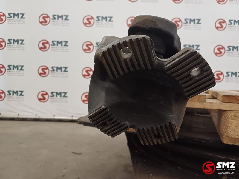 Renault Occ cardanas Renault - Pusass - Kravas automašīna: foto 4 Renault Occ cardanas Renault - Pusass - Kravas automašīna: foto 4