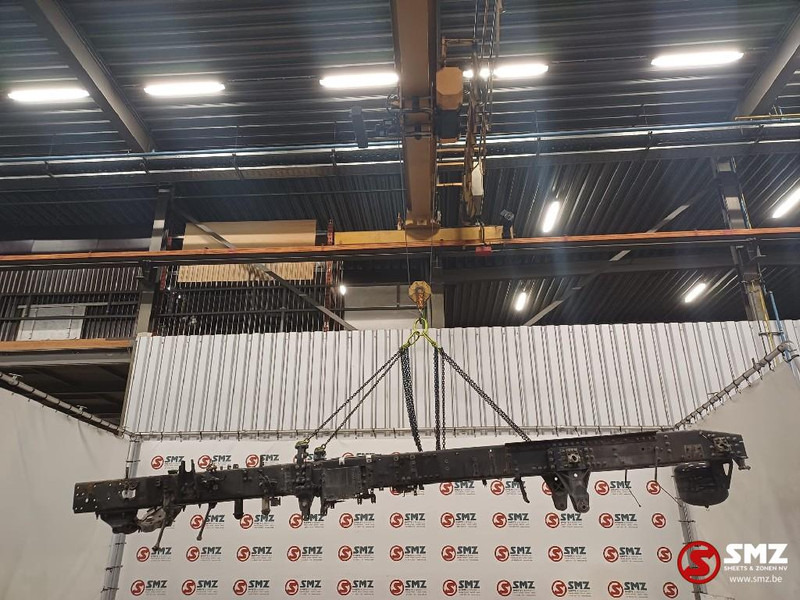 Renault Occ chassis compleet Renault - Rāmis/ Šasija - Kravas automašīna: foto 1 Renault Occ chassis compleet Renault - Rāmis/ Šasija - Kravas automašīna: foto 1