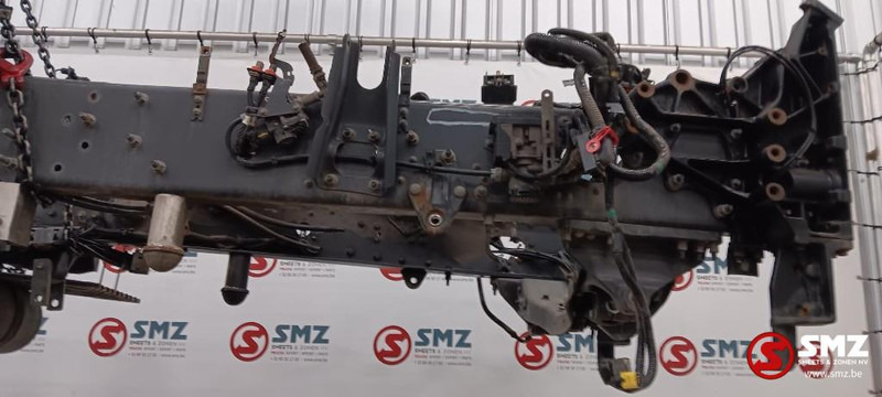Renault Occ compleet frame Renault T - Rāmis/ Šasija - Kravas automašīna: foto 3 Renault Occ compleet frame Renault T - Rāmis/ Šasija - Kravas automašīna: foto 3