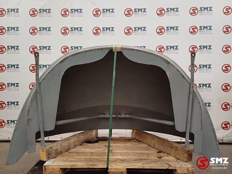 Renault Occ dakspoiler Renault - Aerodinamika/ Spoileris - Kravas automašīna: foto 2 Renault Occ dakspoiler Renault - Aerodinamika/ Spoileris - Kravas automašīna: foto 2