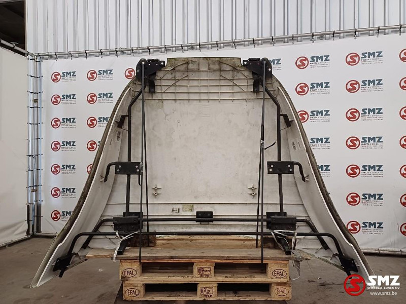 Renault Occ dakspoiler Renault - Aerodinamika/ Spoileris - Kravas automašīna: foto 2 Renault Occ dakspoiler Renault - Aerodinamika/ Spoileris - Kravas automašīna: foto 2