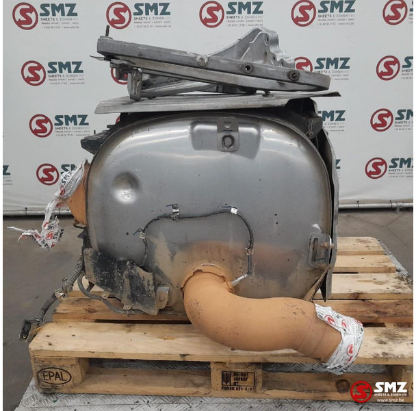 Renault Occ katalysator Euro 6 Renault - Katalizators - Kravas automašīna: foto 2 Renault Occ katalysator Euro 6 Renault - Katalizators - Kravas automašīna: foto 2