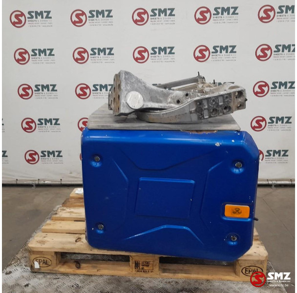 Renault Occ katalysator Euro 6 Renault - Katalizators - Kravas automašīna: foto 1 Renault Occ katalysator Euro 6 Renault - Katalizators - Kravas automašīna: foto 1