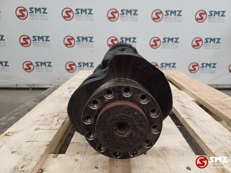 Renault Occ krukas DXI11 Renault - Kloķvārpsta - Kravas automašīna: foto 3 Renault Occ krukas DXI11 Renault - Kloķvārpsta - Kravas automašīna: foto 3