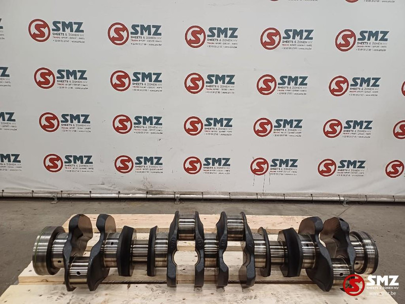 Renault Occ krukas DXI11 Renault - Kloķvārpsta - Kravas automašīna: foto 1 Renault Occ krukas DXI11 Renault - Kloķvārpsta - Kravas automašīna: foto 1