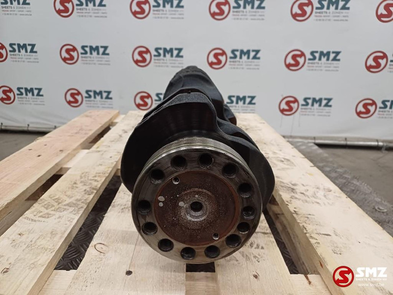 Renault Occ krukas DXI11 Renault - Kloķvārpsta - Kravas automašīna: foto 4 Renault Occ krukas DXI11 Renault - Kloķvārpsta - Kravas automašīna: foto 4