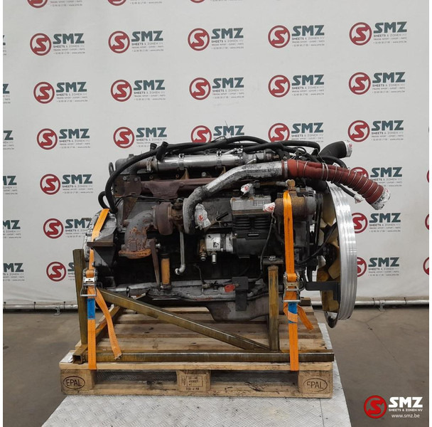 Renault Occ motor DCI6 Renault - Dzinējs - Kravas automašīna: foto 1 Renault Occ motor DCI6 Renault - Dzinējs - Kravas automašīna: foto 1