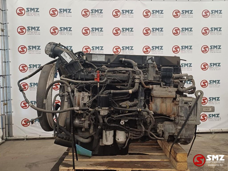 Renault Occ motor DTI 11 460pk Euro 6 Renault - Dzinējs - Kravas automašīna: foto 1 Renault Occ motor DTI 11 460pk Euro 6 Renault - Dzinējs - Kravas automašīna: foto 1