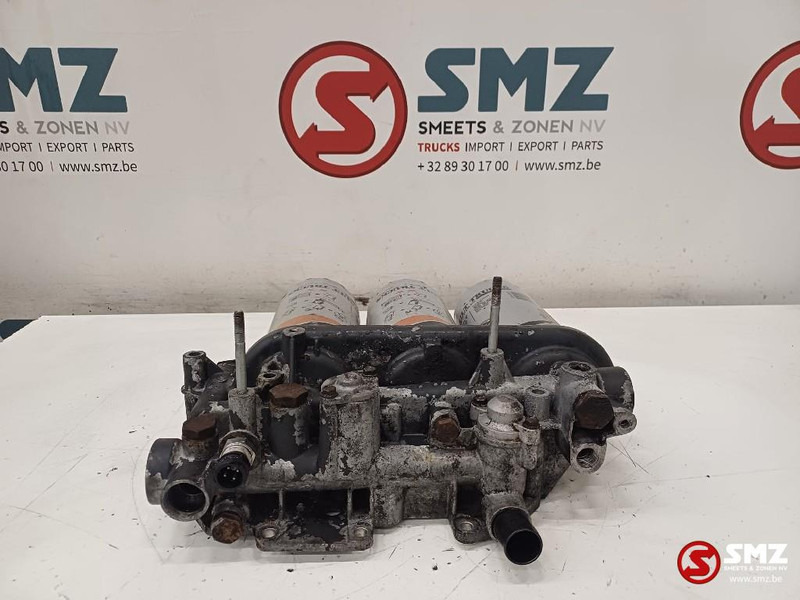 Renault Occ oliefilterhuis DXI11 Renault - Eļļas filtrs - Kravas automašīna: foto 1 Renault Occ oliefilterhuis DXI11 Renault - Eļļas filtrs - Kravas automašīna: foto 1