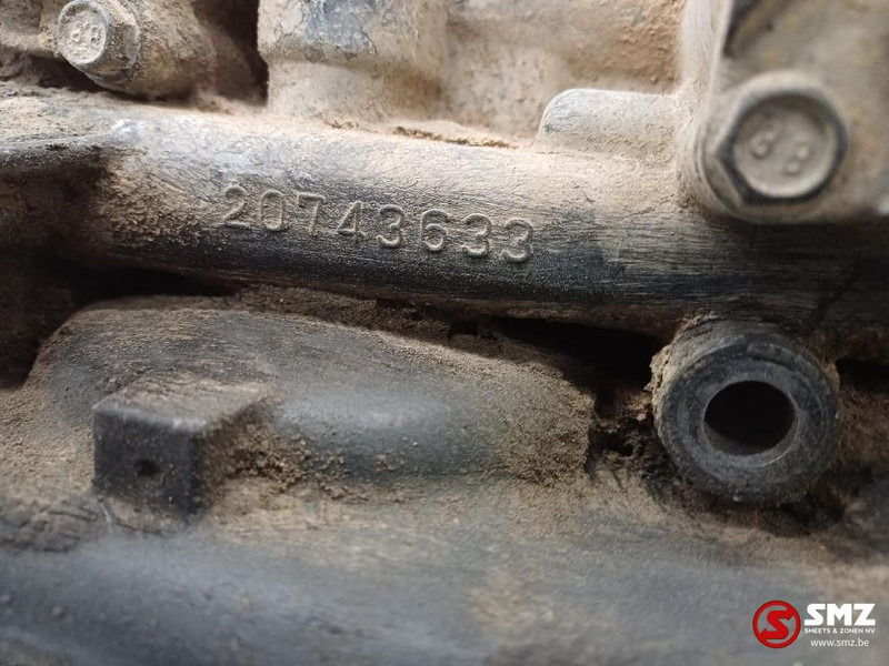 Renault Occ oliefilterhuis Renault - Eļļas filtrs - Kravas automašīna: foto 4 Renault Occ oliefilterhuis Renault - Eļļas filtrs - Kravas automašīna: foto 4