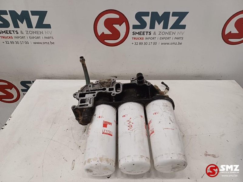 Renault Occ oliefilterhuis Renault - Eļļas filtrs - Kravas automašīna: foto 3 Renault Occ oliefilterhuis Renault - Eļļas filtrs - Kravas automašīna: foto 3