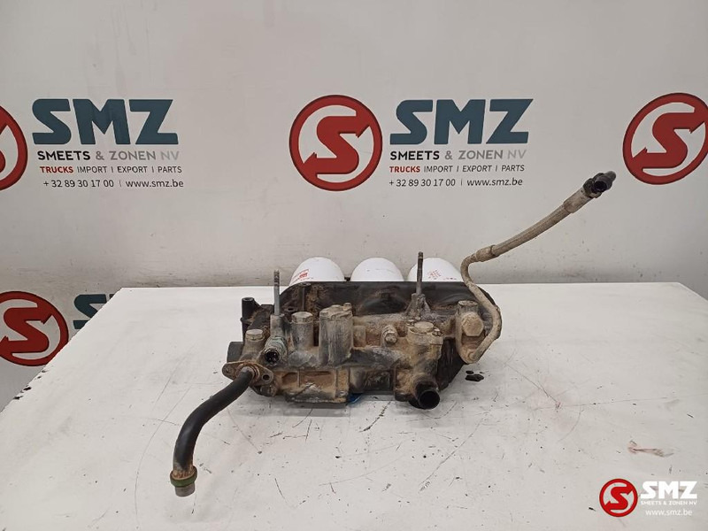 Renault Occ oliefilterhuis Renault - Eļļas filtrs - Kravas automašīna: foto 1 Renault Occ oliefilterhuis Renault - Eļļas filtrs - Kravas automašīna: foto 1