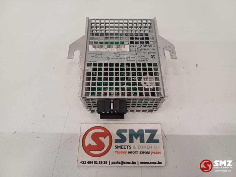 Renault Occ omvormer 28V-14V Renault - Elektrosistēma - Kravas automašīna: foto 1 Renault Occ omvormer 28V-14V Renault - Elektrosistēma - Kravas automašīna: foto 1