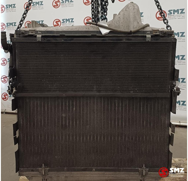 Renault Occ radiator + intercooler Renault - Radiators - Kravas automašīna: foto 2 Renault Occ radiator + intercooler Renault - Radiators - Kravas automašīna: foto 2