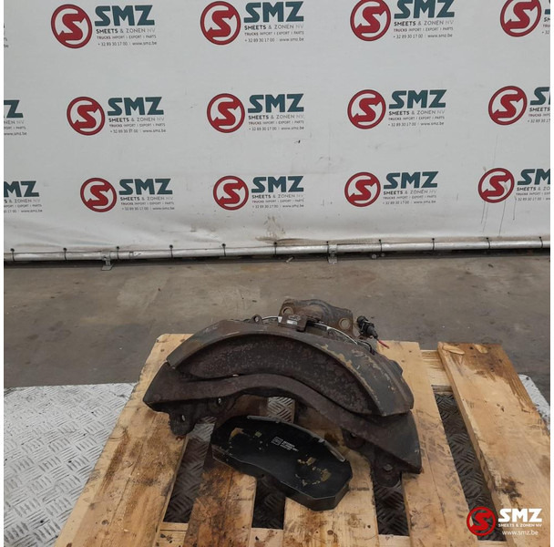 Renault Occ remklauw rechts Renault - Bremžu suports - Kravas automašīna: foto 2 Renault Occ remklauw rechts Renault - Bremžu suports - Kravas automašīna: foto 2