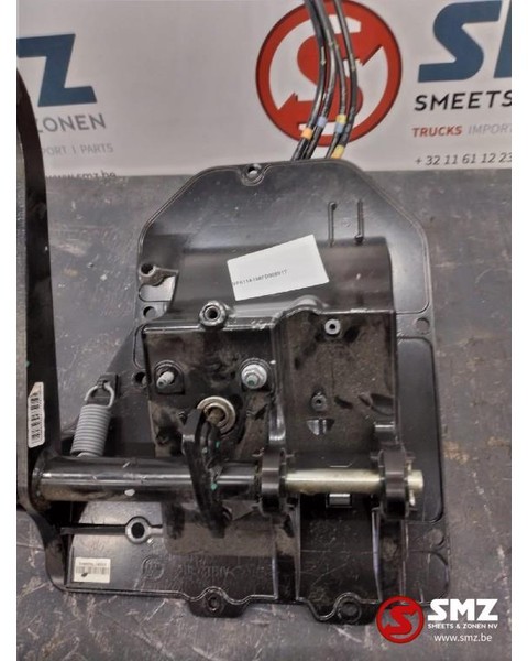 Renault Occ rempedaal renault t 7482436478 - Pedālis - Kravas automašīna: foto 2 Renault Occ rempedaal renault t 7482436478 - Pedālis - Kravas automašīna: foto 2