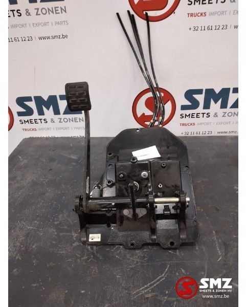 Renault Occ rempedaal renault t 7482436478 - Pedālis - Kravas automašīna: foto 1 Renault Occ rempedaal renault t 7482436478 - Pedālis - Kravas automašīna: foto 1