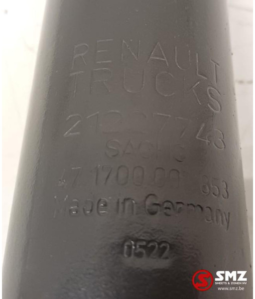 Renault Occ schokdemper + schokdempersteun links Renault - Amortizators - Kravas automašīna: foto 4 Renault Occ schokdemper + schokdempersteun links Renault - Amortizators - Kravas automašīna: foto 4