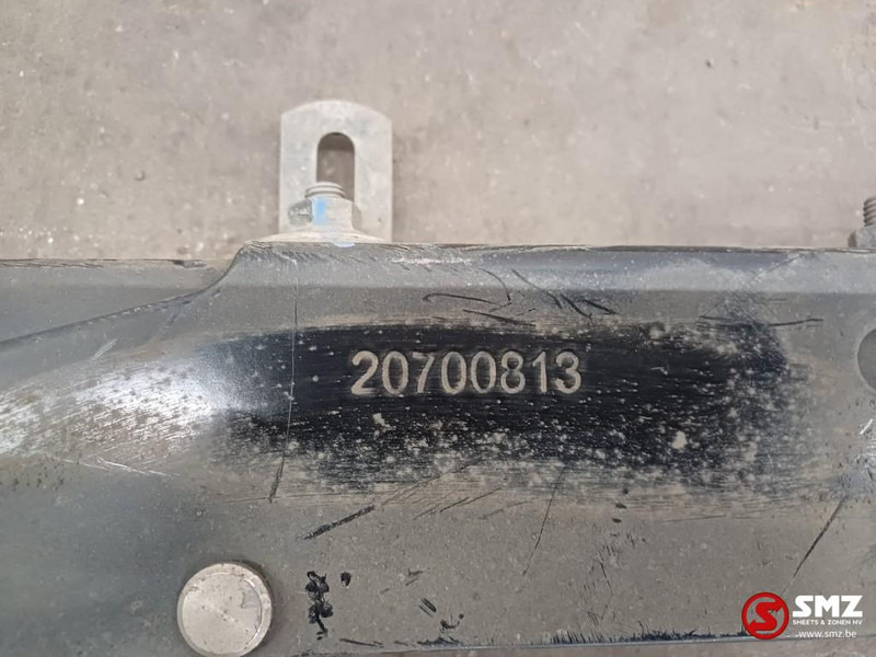 Renault Occ set sideskirt steunen Renault - Rāmis/ Šasija - Kravas automašīna: foto 4 Renault Occ set sideskirt steunen Renault - Rāmis/ Šasija - Kravas automašīna: foto 4