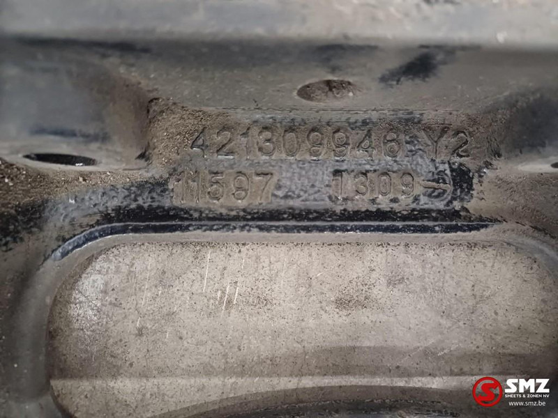 Renault Occ set sideskirt steunen Renault - Rāmis/ Šasija - Kravas automašīna: foto 5 Renault Occ set sideskirt steunen Renault - Rāmis/ Šasija - Kravas automašīna: foto 5