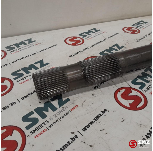 Renault Occ steekas met sper Renault - Rāmis/ Šasija - Kravas automašīna: foto 3 Renault Occ steekas met sper Renault - Rāmis/ Šasija - Kravas automašīna: foto 3