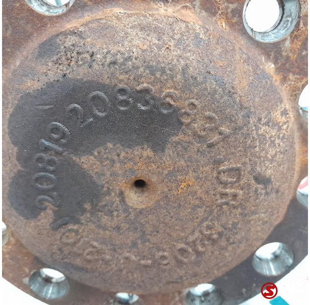 Renault Occ steekas met sper Renault - Rāmis/ Šasija - Kravas automašīna: foto 5 Renault Occ steekas met sper Renault - Rāmis/ Šasija - Kravas automašīna: foto 5