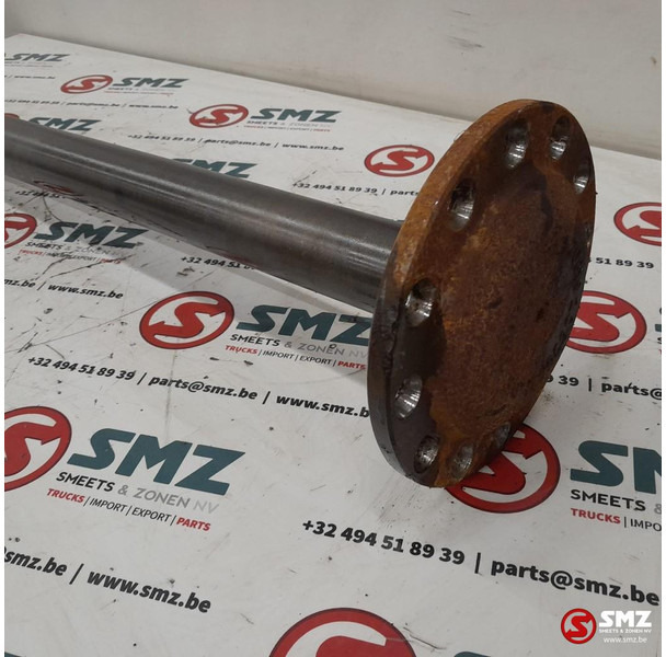 Renault Occ steekas met sper Renault - Rāmis/ Šasija - Kravas automašīna: foto 4 Renault Occ steekas met sper Renault - Rāmis/ Šasija - Kravas automašīna: foto 4