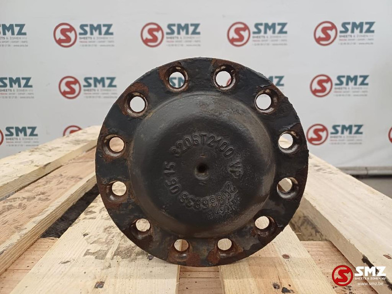 Renault Occ steekas zonder sper Renault - Rāmis/ Šasija - Kravas automašīna: foto 2 Renault Occ steekas zonder sper Renault - Rāmis/ Šasija - Kravas automašīna: foto 2