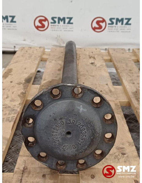 Renault Occ steekas zonder sper Renault - Rāmis/ Šasija - Kravas automašīna: foto 4 Renault Occ steekas zonder sper Renault - Rāmis/ Šasija - Kravas automašīna: foto 4