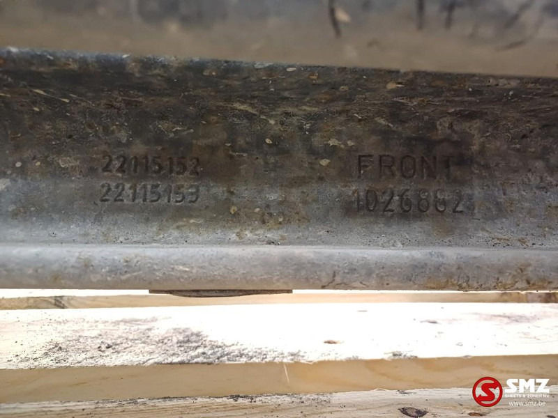 Renault Occ stuuras Renault - Stūres iekārta - Kravas automašīna: foto 5 Renault Occ stuuras Renault - Stūres iekārta - Kravas automašīna: foto 5