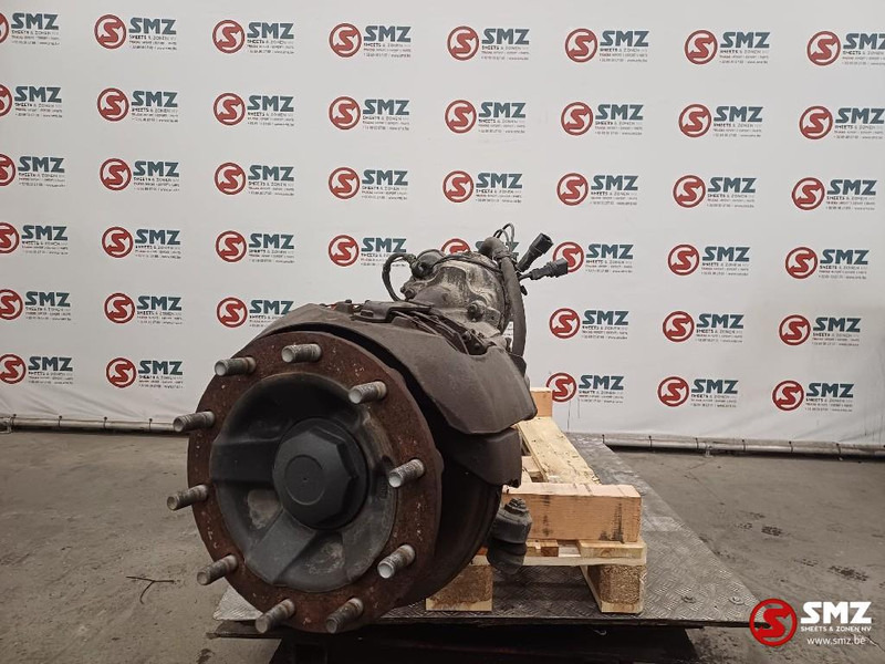 Renault Occ stuuras Renault - Stūres iekārta - Kravas automašīna: foto 4 Renault Occ stuuras Renault - Stūres iekārta - Kravas automašīna: foto 4