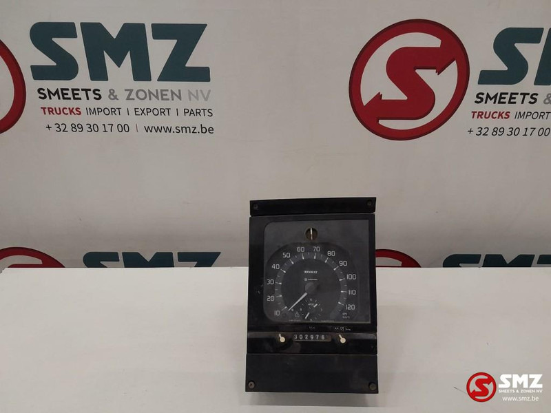 Renault Occ tachograaf Renault - Elektrosistēma - Kravas automašīna: foto 1 Renault Occ tachograaf Renault - Elektrosistēma - Kravas automašīna: foto 1