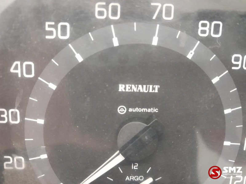 Renault Occ tachograaf Renault - Elektrosistēma - Kravas automašīna: foto 5 Renault Occ tachograaf Renault - Elektrosistēma - Kravas automašīna: foto 5
