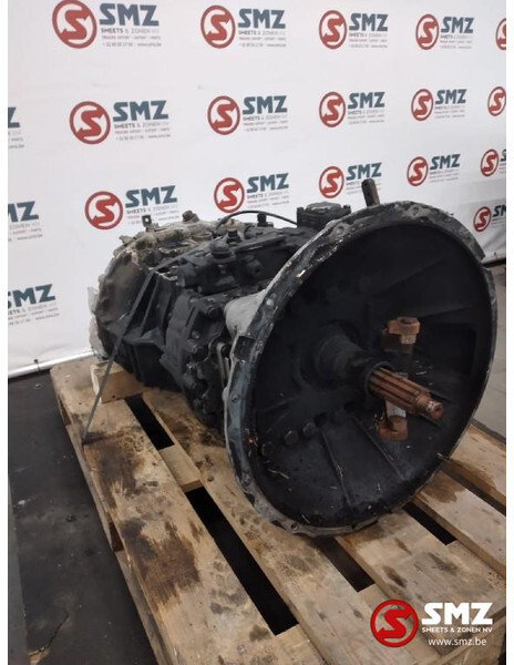 Renault Occ versnellingsbak Renault Premium 9S109 - Pārnesumkārba - Kravas automašīna: foto 2 Renault Occ versnellingsbak Renault Premium 9S109 - Pārnesumkārba - Kravas automašīna: foto 2