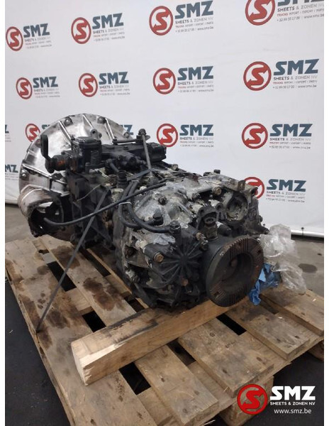 Renault Occ versnellingsbak Renault Premium 9S109 - Pārnesumkārba - Kravas automašīna: foto 3 Renault Occ versnellingsbak Renault Premium 9S109 - Pārnesumkārba - Kravas automašīna: foto 3