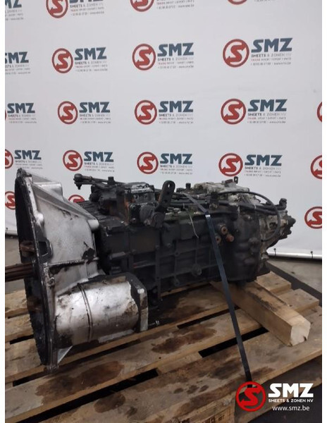 Renault Occ versnellingsbak Renault Premium 9S109 - Pārnesumkārba - Kravas automašīna: foto 1 Renault Occ versnellingsbak Renault Premium 9S109 - Pārnesumkārba - Kravas automašīna: foto 1