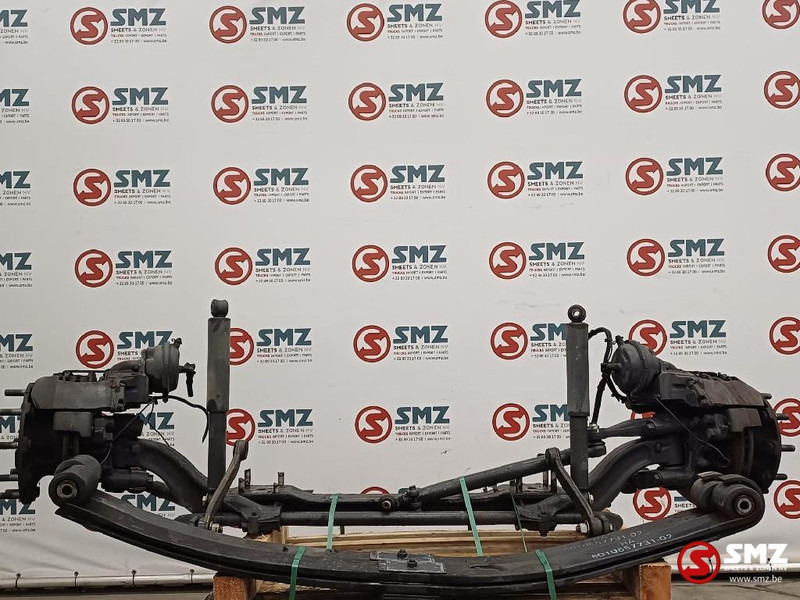 Renault Occ vooras + bladveren vooras Renault Magnum - Stūres iekārta - Kravas automašīna: foto 1 Renault Occ vooras + bladveren vooras Renault Magnum - Stūres iekārta - Kravas automašīna: foto 1