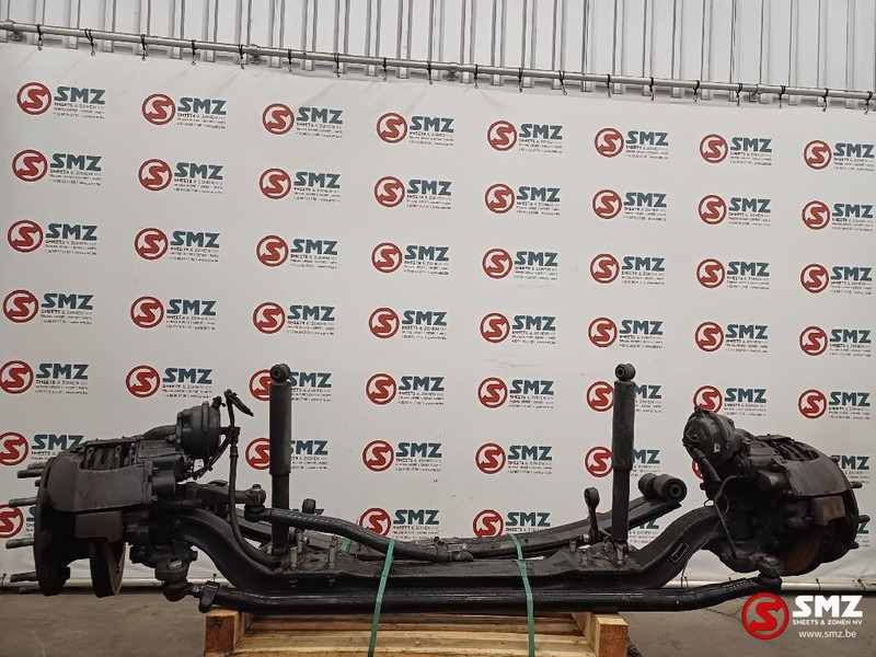 Renault Occ vooras + bladveren vooras Renault Magnum - Stūres iekārta - Kravas automašīna: foto 2 Renault Occ vooras + bladveren vooras Renault Magnum - Stūres iekārta - Kravas automašīna: foto 2