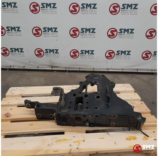 Renault Occ voorbumperbeugel links Renault - Rāmis/ Šasija - Kravas automašīna: foto 1 Renault Occ voorbumperbeugel links Renault - Rāmis/ Šasija - Kravas automašīna: foto 1