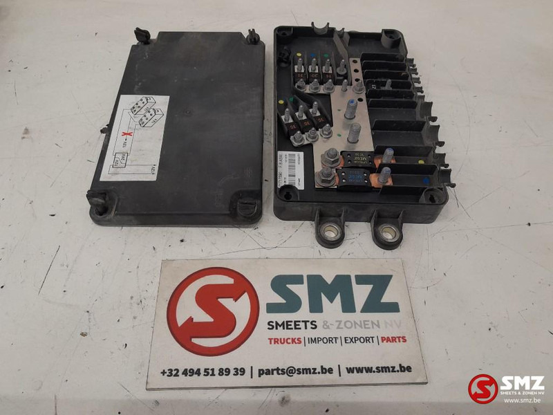 Renault Occ zekeringskast Renault - Elektrosistēma - Kravas automašīna: foto 3 Renault Occ zekeringskast Renault - Elektrosistēma - Kravas automašīna: foto 3