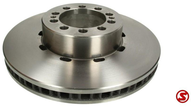 Renault Remschijf vooras Renault Midlum - Bremžu disks - Kravas automašīna: foto 1 Renault Remschijf vooras Renault Midlum - Bremžu disks - Kravas automašīna: foto 1