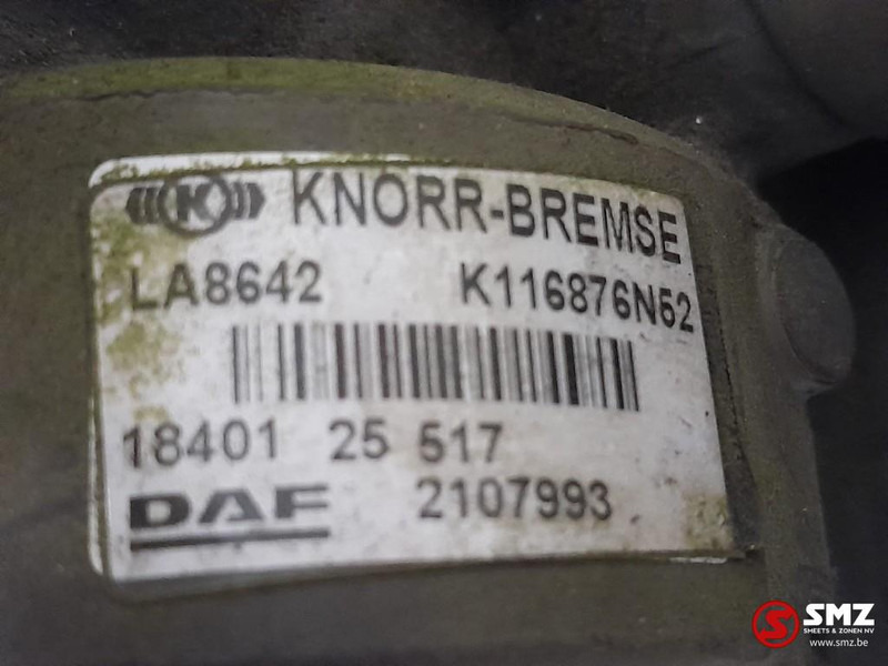Rezerves daļa - Kravas automašīna DAF Occ luchtdroger + vierwegventiel DAF: foto 6
