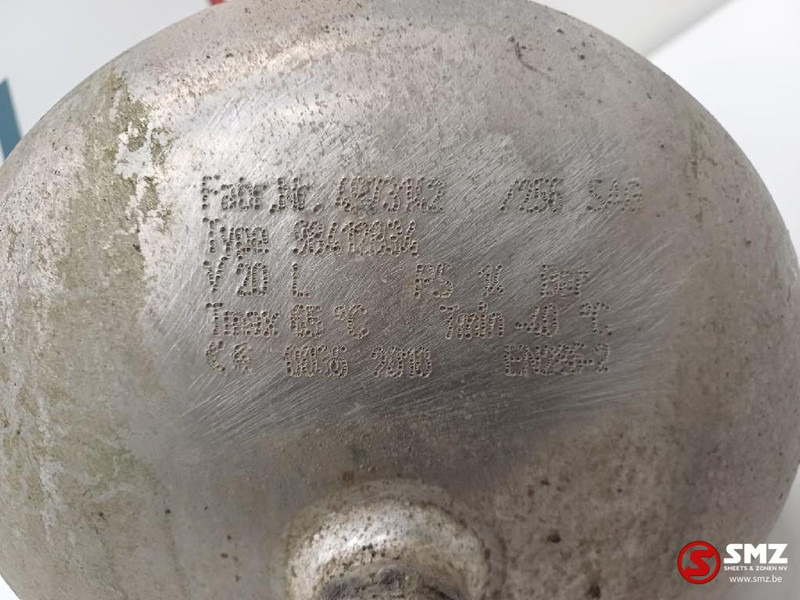 Iveco Occ luchtketel 20L 14Bar Iveco - Rezerves daļa - Kravas automašīna: foto 5 Iveco Occ luchtketel 20L 14Bar Iveco - Rezerves daļa - Kravas automašīna: foto 5